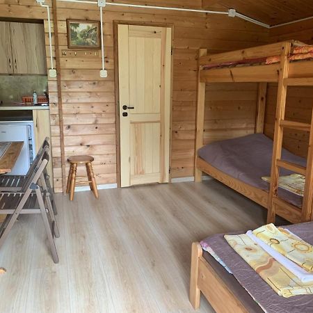 Zielony Zakatek Domki I Pokoje 661-038-537 Polanczyk Ngoại thất bức ảnh