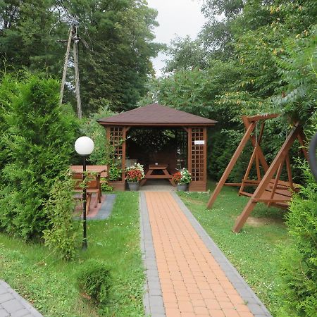 Zielony Zakatek Domki I Pokoje 661-038-537 Polanczyk Ngoại thất bức ảnh