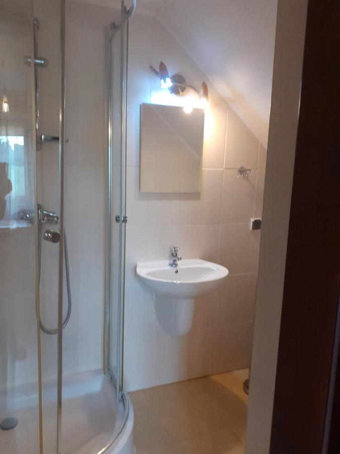 Zielony Zakatek Domki I Pokoje 661-038-537 Polanczyk Ngoại thất bức ảnh